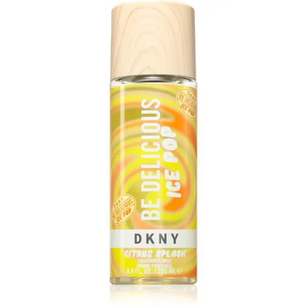 DKNY DKNY Be Delicious Ice Pop Citrus Splash odišavljeno pršilo za telo za ženske 250 ml