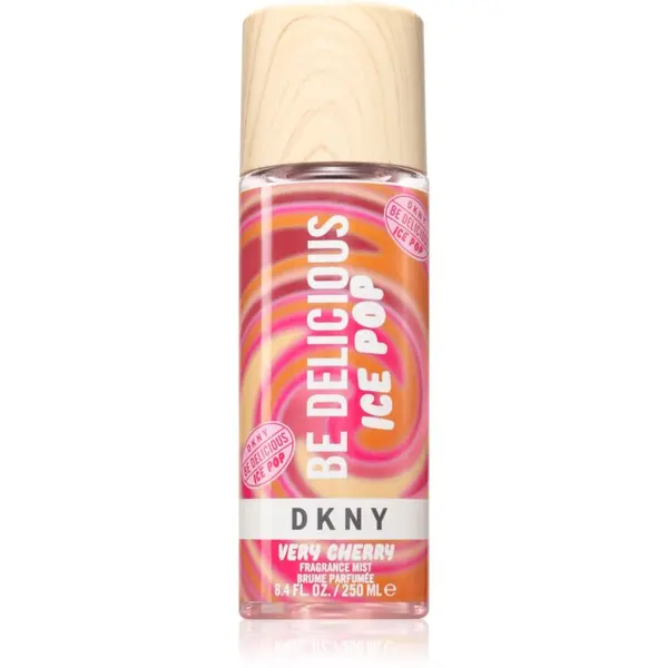 DKNY DKNY Be Delicious Ice Pop Very Cherry odišavljeno pršilo za telo za ženske 250 ml