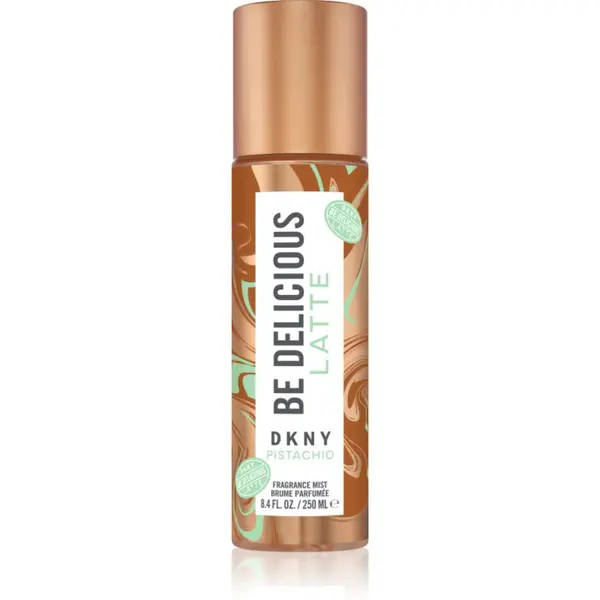 DKNY DKNY Be Delicious Latte parfumska meglica za ženske 250 ml