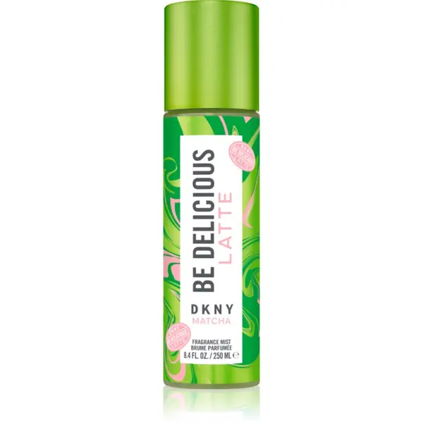 DKNY DKNY Be Delicious Matcha Latte parfumska meglica za ženske 250 ml