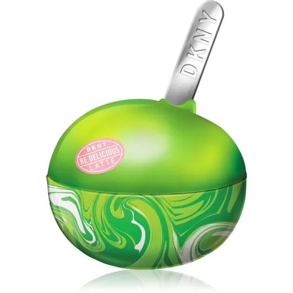 DKNY DKNY Be Delicious Matcha Latte parfumska voda za ženske 50 ml