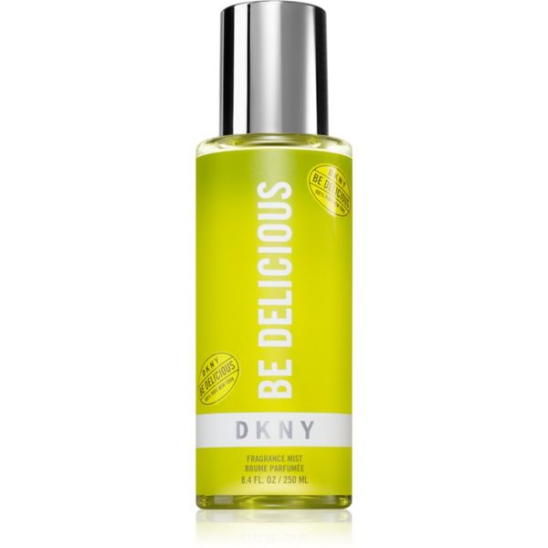 DKNY DKNY Be Delicious odišavljeno pršilo za telo za ženske 250 ml