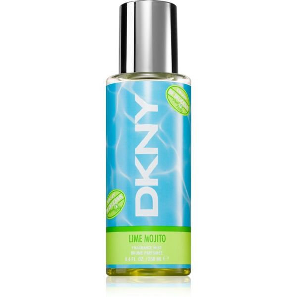 DKNY DKNY Be Delicious Pool Party Lime Mojito odišavljeno pršilo za telo za ženske 250 ml