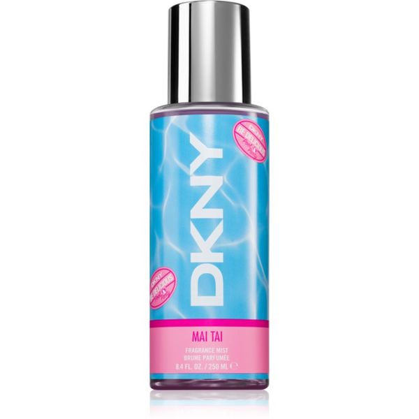 DKNY DKNY Be Delicious Pool Party Mai Tai odišavljeno pršilo za telo za ženske 250 ml