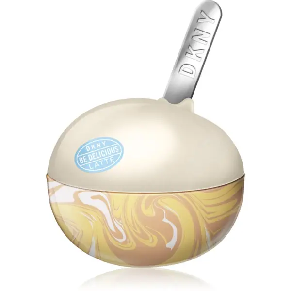 DKNY DKNY Be Delicious Vanilla Latte parfumska voda za ženske 50 ml