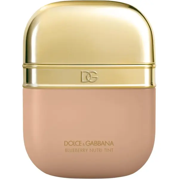 Dolce&Gabbana Dolce&Gabbana Blueberry Nutri-Tint posvetlitvena tonirana krema SPF 20 odtenek 12N Light Medium 30 ml