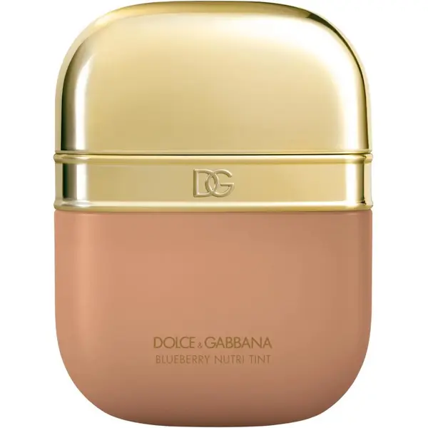 Dolce&Gabbana Dolce&Gabbana Blueberry Nutri-Tint posvetlitvena tonirana krema SPF 20 odtenek 17W Medium 30 ml
