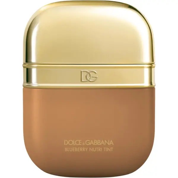 Dolce&Gabbana Dolce&Gabbana Blueberry Nutri-Tint posvetlitvena tonirana krema SPF 20 odtenek 21W Medium 30 ml