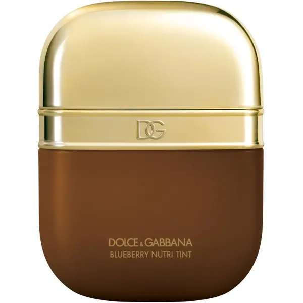 Dolce&Gabbana Dolce&Gabbana Blueberry Nutri-Tint posvetlitvena tonirana krema SPF 20 odtenek 26N Deep 30 ml