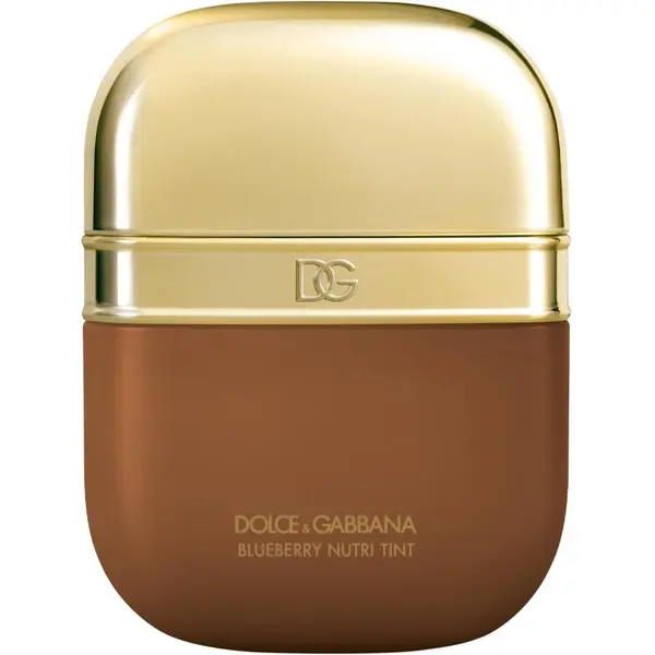 Dolce&Gabbana Dolce&Gabbana Blueberry Nutri-Tint posvetlitvena tonirana krema SPF 20 odtenek 30N Medium Deep 30 ml