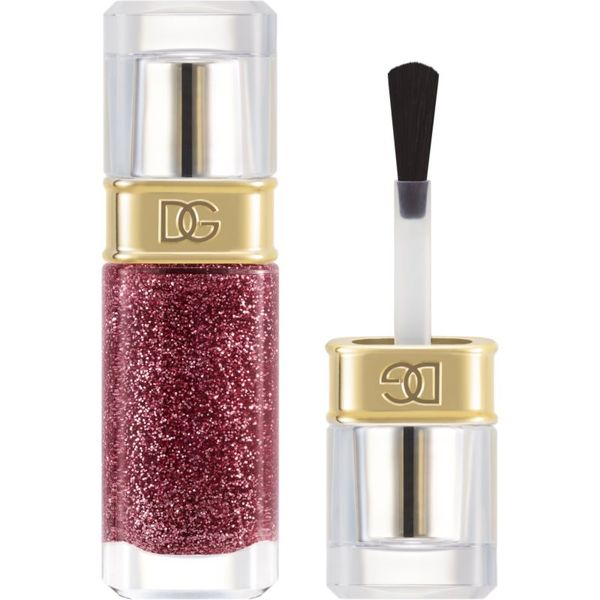 Dolce&Gabbana Dolce&Gabbana Bold Nailed It! hitro sušeči lak za nohte odtenek 05 SUPERSTAR 7 ml