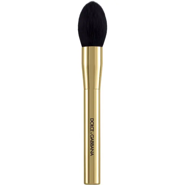 Dolce&Gabbana Dolce&Gabbana Bronzer Beauty Brush čopič za bronzer 1 kos