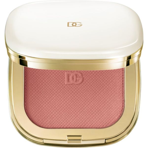 Dolce&Gabbana Dolce&Gabbana Classic Cheeks&Eyes Match rdečilo odtenek 01 BUSSFULMAUVE 8 g