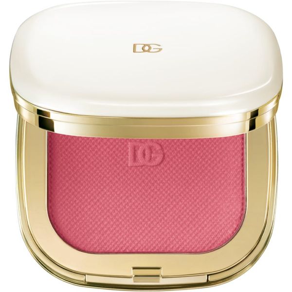 Dolce&Gabbana Dolce&Gabbana Classic Cheeks&Eyes Match rdečilo odtenek 04 CHEERFUL PINK 8 g