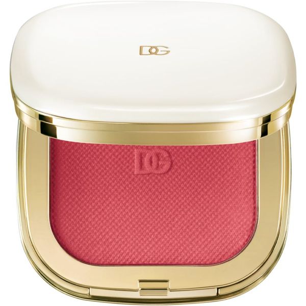 Dolce&Gabbana Dolce&Gabbana Classic Cheeks&Eyes Match rdečilo odtenek 05 WONDERFUL STRAWBERRY 8 g