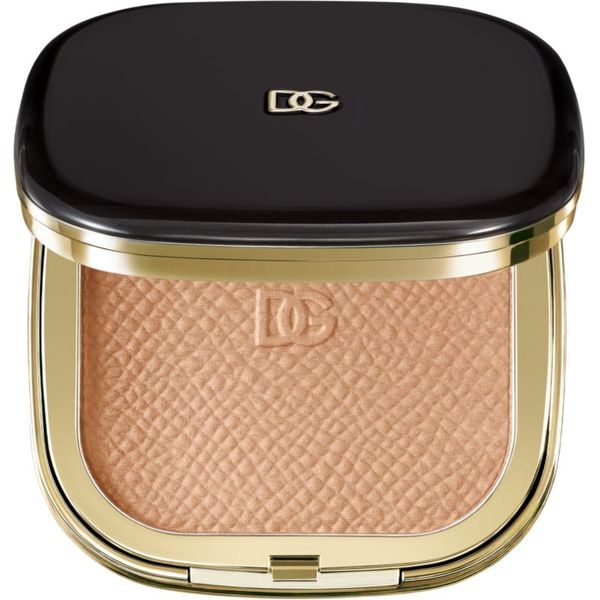 Dolce&Gabbana Dolce&Gabbana Classic Face&Eyes Match bronzer odtenek 01 Light 14 g