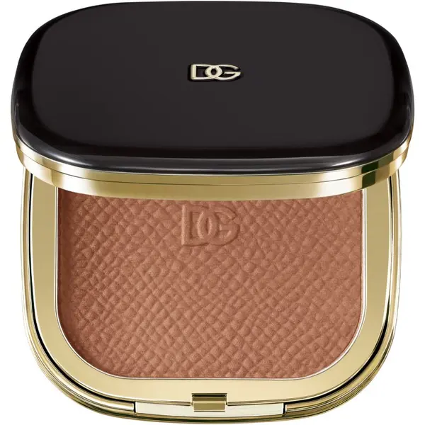 Dolce&Gabbana Dolce&Gabbana Classic Face&Eyes Match bronzer odtenek 03 medium 14 g