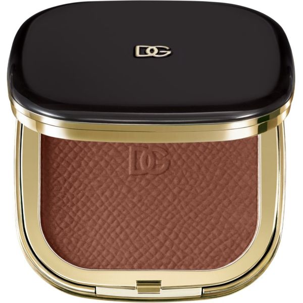 Dolce&Gabbana Dolce&Gabbana Classic Face&Eyes Match bronzer odtenek 05 Deep 14 g