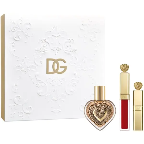 Dolce&Gabbana Dolce&Gabbana Devotion EDP Beauty Gift Set darilni set za ženske