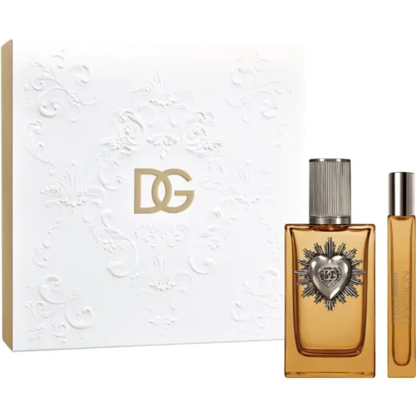 Dolce&Gabbana Dolce&Gabbana Devotion For Men Parfum Gift Set darilni set za moške