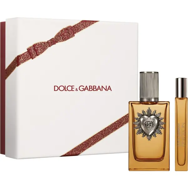 Dolce&Gabbana Dolce&Gabbana Devotion For Men Parfum Gift Set darilni set za moške