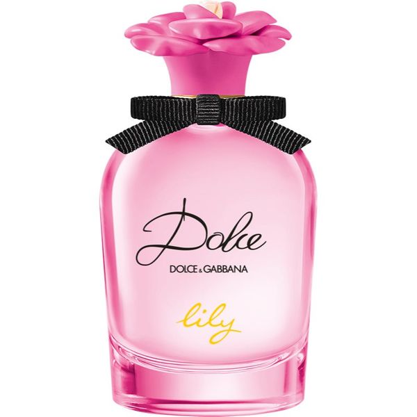 Dolce&Gabbana Dolce&Gabbana Dolce Lily toaletna voda za ženske 75 ml