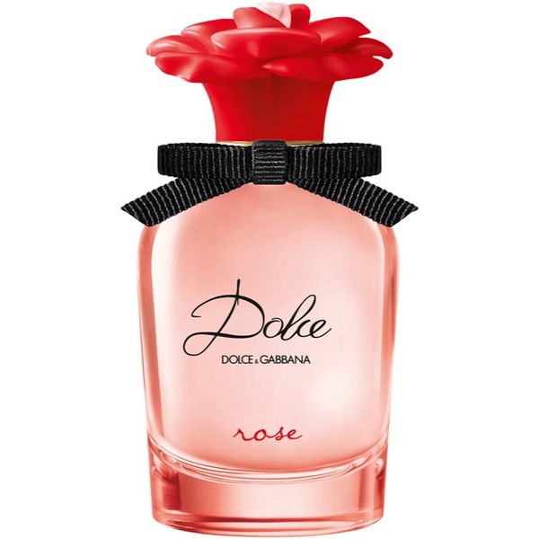 Dolce&Gabbana Dolce&Gabbana Dolce Rose toaletna voda za ženske 30 ml