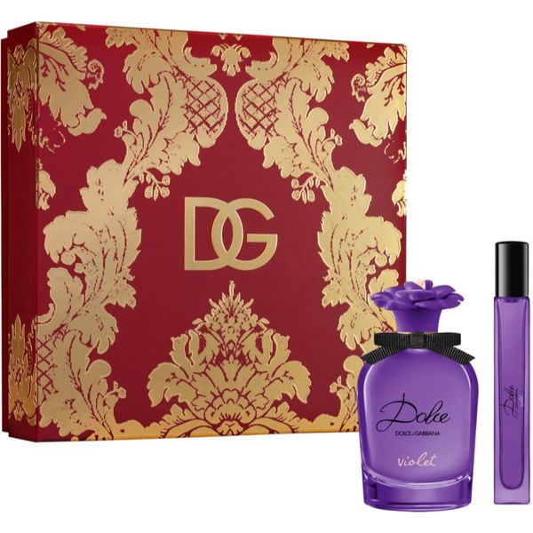 Dolce&Gabbana Dolce&Gabbana Dolce Violet set za ženske