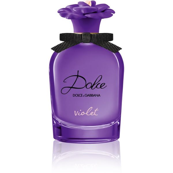 Dolce&Gabbana Dolce&Gabbana Dolce Violet toaletna voda za ženske 50 ml