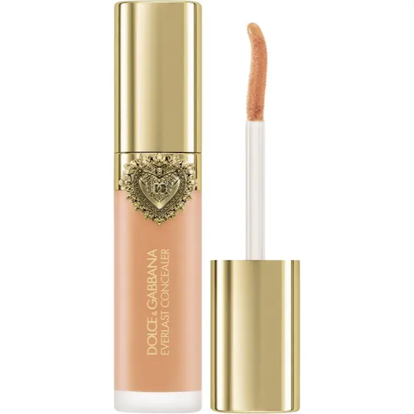 Dolce&Gabbana Dolce&Gabbana Everlast Concealer dolgoobstojni korektor odtenek 17 Medium - Pink Undertones 11 ml