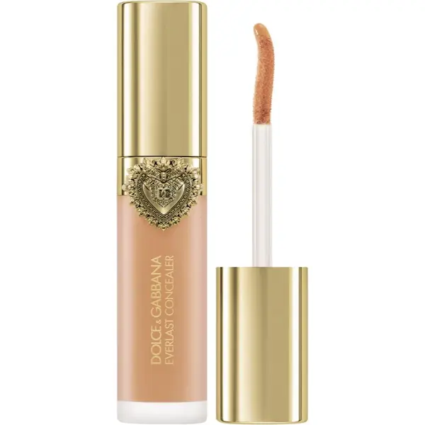 Dolce&Gabbana Dolce&Gabbana Everlast Concealer dolgoobstojni korektor odtenek 19 Medium - Peach Undertones 11 ml