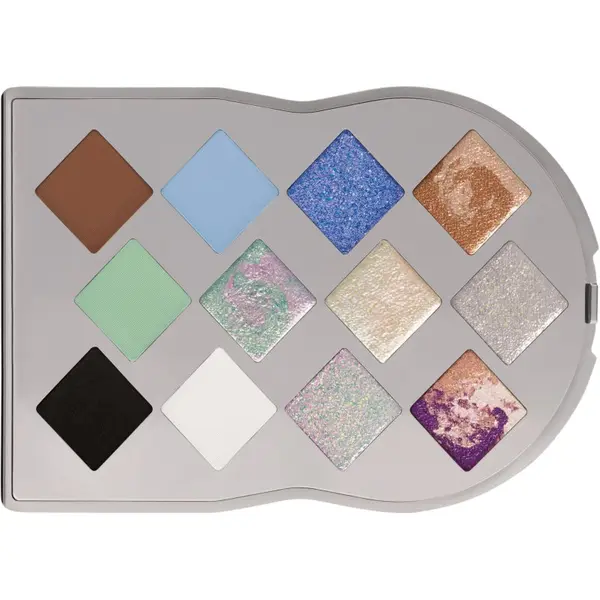 Dolce&Gabbana Dolce&Gabbana Eye Dare You! Beyond paleta senčil za oči in osvetljevalcev 13.1 g