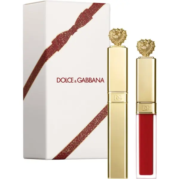Dolce&Gabbana Dolce&Gabbana Flawless Duo Gift Set darilni set za ženske
