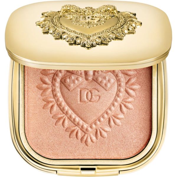 Dolce&Gabbana Dolce&Gabbana Flawless Everlift Luminizer osvetljevalec 9 g