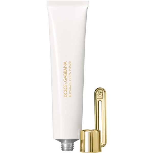 Dolce&Gabbana Dolce&Gabbana Fresh Bergamot Glow Primer posvetlitvena podlaga za make-up odtenek Translucent 33 ml