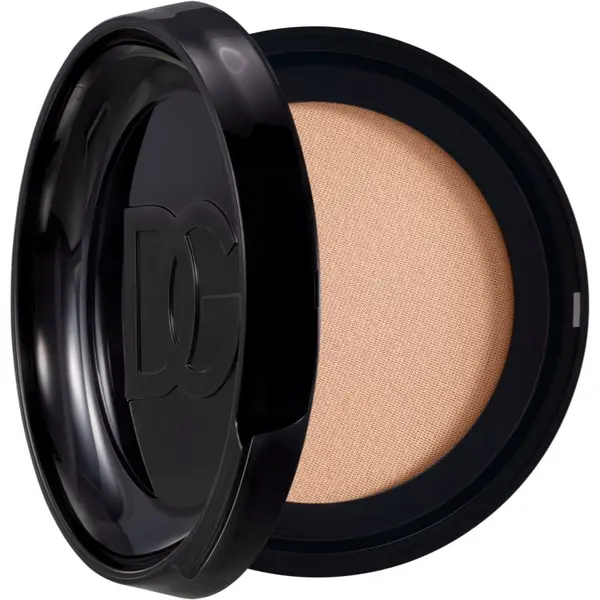 Dolce&Gabbana Dolce&Gabbana Fresh Rose Glow Cushion Refill posvetlitveni in vlažilni tekoči puder nadomestno polnilo odtenek 6C 15 g