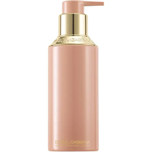 Dolce&Gabbana Dolce&Gabbana Fresh Skin Glow-Refresh Basil Cleanser vlažilni čistilni gel 150 ml
