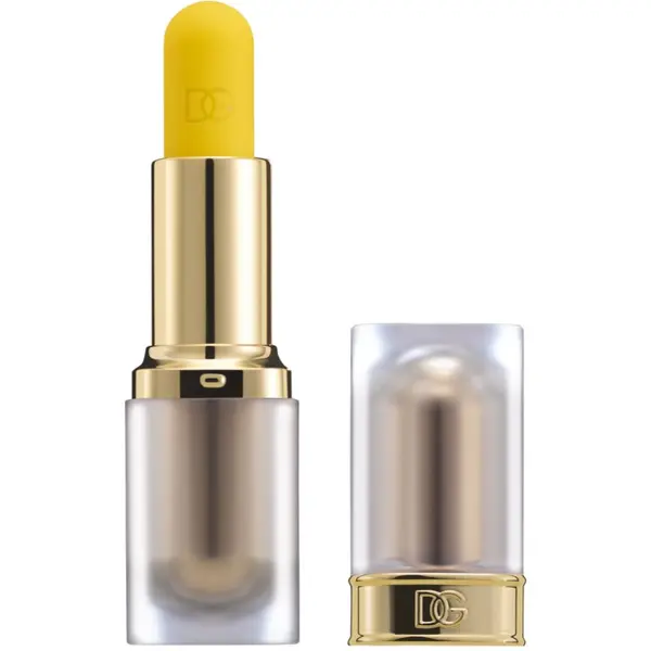 Dolce&Gabbana Dolce&Gabbana Fresh Skin Icy-Touch Lemon Balm pomirjajoči balzam za ustnice 3.3 g