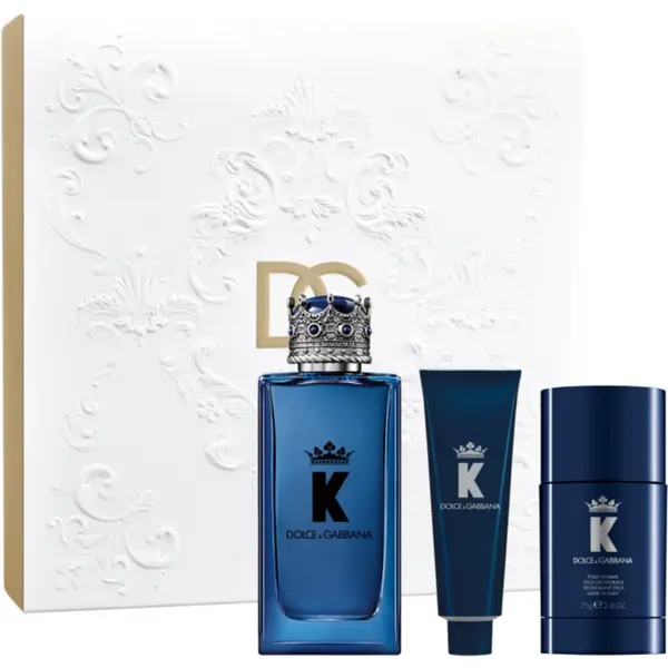 Dolce&Gabbana Dolce&Gabbana K by Dolce&Gabbana EDP Gift Set darilni set za moške