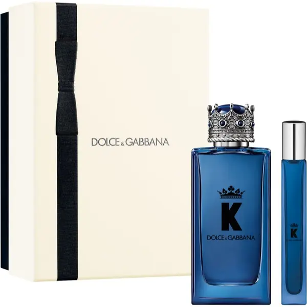 Dolce&Gabbana Dolce&Gabbana K by Dolce&Gabbana EDP Travel Duo Gift Set darilni set za moške