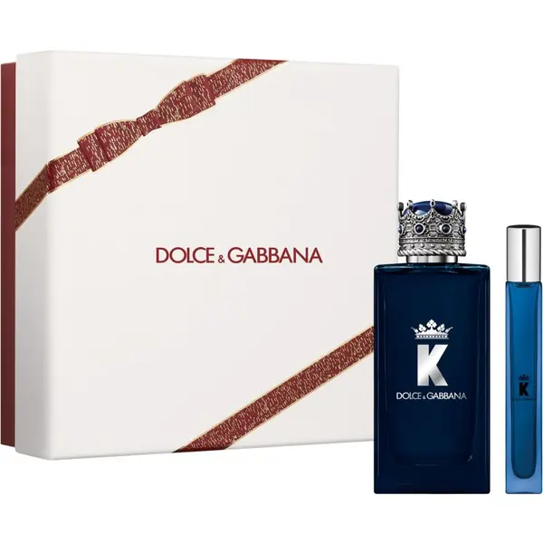 Dolce&Gabbana Dolce&Gabbana K by Dolce&Gabbana Parfum Gift Set darilni set za moške