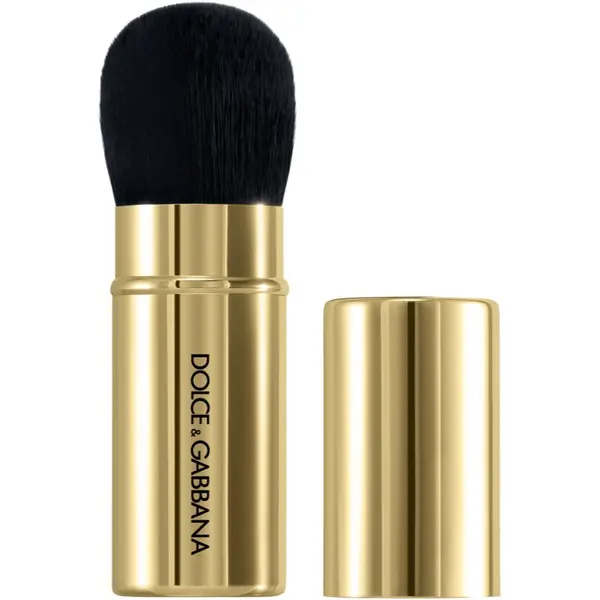 Dolce&Gabbana Dolce&Gabbana Kabuki Beauty Brush kabuki čopič za puder 1 kos