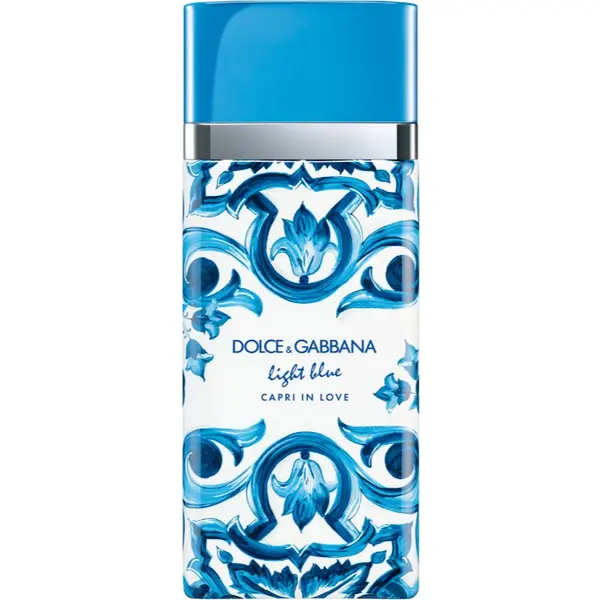Dolce&Gabbana Dolce&Gabbana Light Blue Capri In Love Eau de Parfum parfumska voda za ženske 100 ml