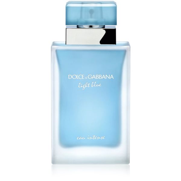 Dolce&Gabbana Dolce&Gabbana Light Blue Eau Intense parfumska voda za ženske 25 ml