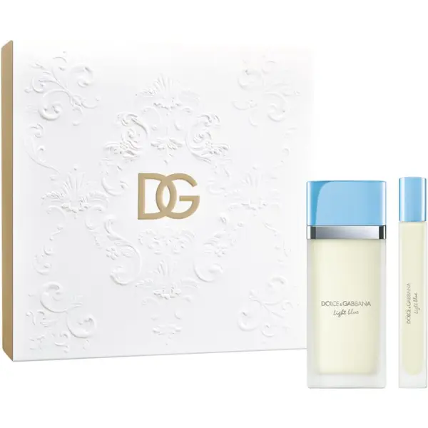 Dolce&Gabbana Dolce&Gabbana Light Blue EDT Gift Set darilni set za ženske