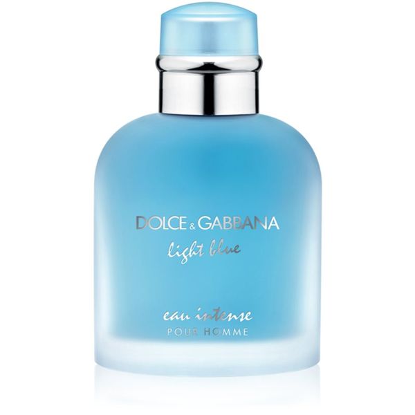 Dolce&Gabbana Dolce&Gabbana Light Blue Pour Homme Eau Intense parfumska voda za moške 100 ml