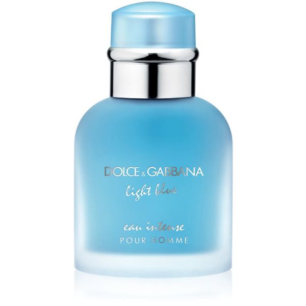 Dolce&Gabbana Dolce&Gabbana Light Blue Pour Homme Eau Intense parfumska voda za moške 50 ml