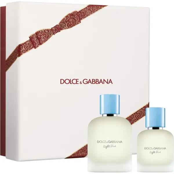Dolce&Gabbana Dolce&Gabbana Light Blue Pour Homme EDT Gift Set darilni set za moške
