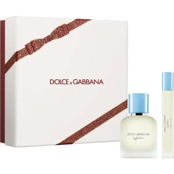 Dolce&Gabbana Dolce&Gabbana Light Blue Pour Homme EDT Mini Gift Set darilni set za moške