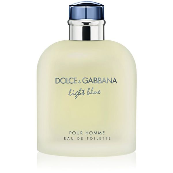 Dolce&Gabbana Dolce&Gabbana Light Blue Pour Homme toaletna voda za moške 200 ml
